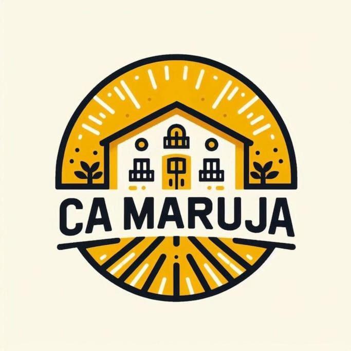 Casa Rural Bunol Ca Maruja-Experiencia Unica Exterior photo