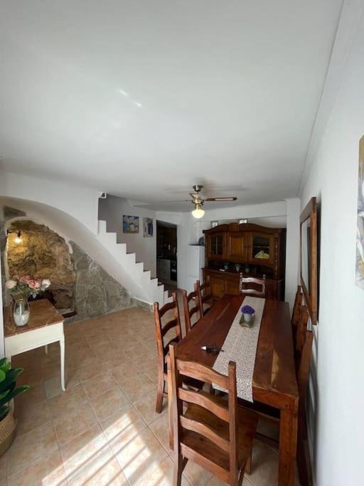 Casa Rural Bunol Ca Maruja-Experiencia Unica Exterior photo